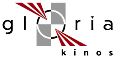 Gloria Kino Dillenburg - Logo